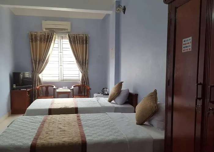 Hotel Phuc Ngan