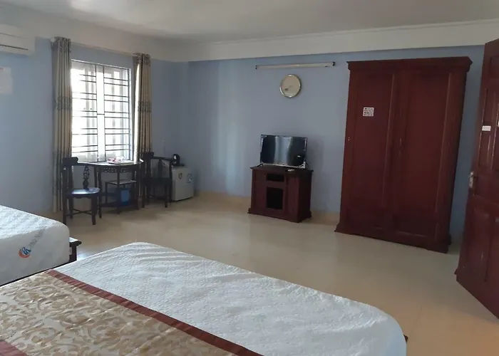 Hotel Phuc Ngan
