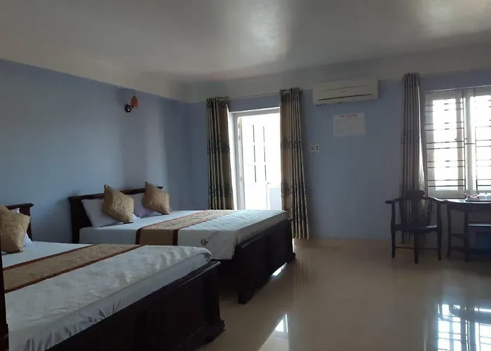 Phuc Ngan Hotel Ha Long